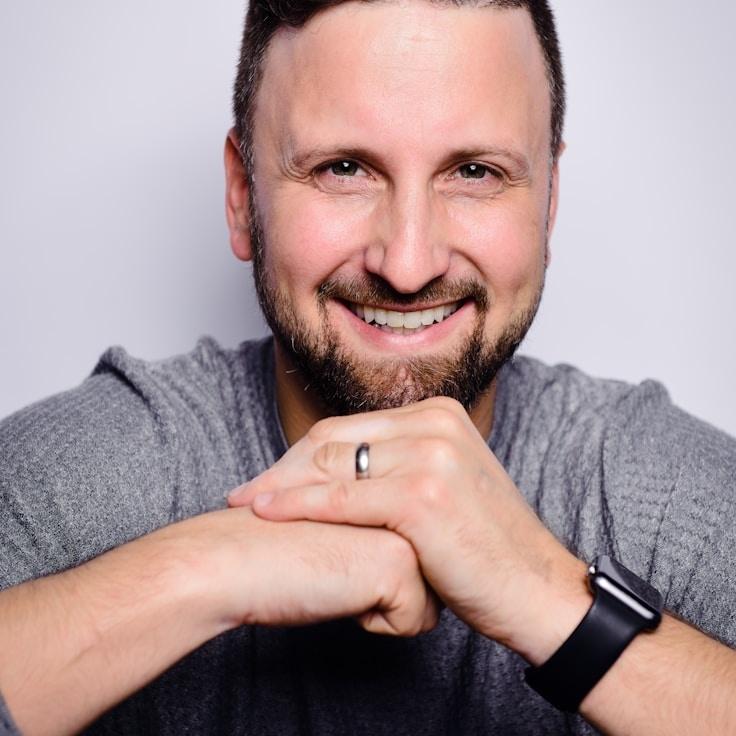 Michael Smith - Founder of Willow Pioneer Crest